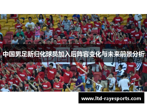中国男足新归化球员加入后阵容变化与未来前景分析